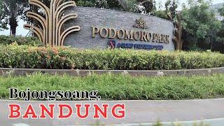 VLOG PODOMORO PARK BOJONGSOANG BANDUNG | @dafsfamilychannel