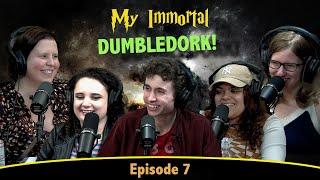 Bad Fan Fic Podcast: My Immortal ch. 21-25 | Comedians read awful #harrypotter #fanfiction