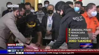 3 Tersangka Kasus Djoko Tjandra, Siapa Saja?