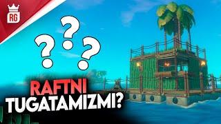 RAFT ● RAFTNI TUGATAMIZMI? ● O'ZBEKCHA O'YINLAR