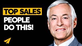 The TRUTH about SUCCESS in SALES that Nobody TALKS About! | Brian Tracy