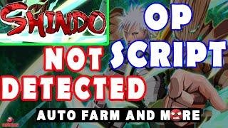 Roblox Shindo Life  SCRIPT - New Auto Farm Script | Auto Quest