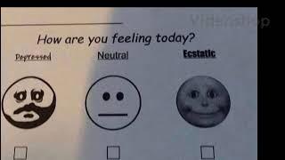 How are you feeling today? [Meme Voiceover]
