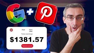 Rank On 1st Page On Google And Make Money With Pinterest Affiliate Marketing