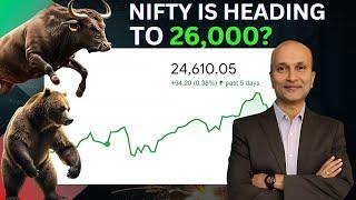 NIFTY's Secret to Hitting 26,000 Before 2025