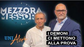 I demoni ci mettono alla prova - Claudio Messora intervista Mauro Scardovelli