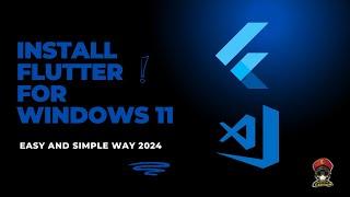 Flutter on Windows 11: Let's Get Started!