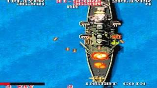 1943 THE BATTLE OF MIDWAY HD  ((1943))  ARCADE CAPCOM 1987 CLASSIC RETRO MAME arcade GAME