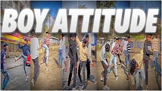 Boys Attitude Videos | Boys attitude tik tok video |  attitude reels | rohit zinjrke aittude videos