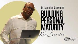 DMC - Building Personal Architecture for our finalized maturity (Christlikenes) PART 2