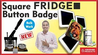  Start Your Own Fridge Magnet Business Easily With Us | AbhishekID.com