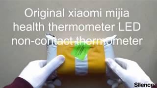 Original xiaomi mijia ihealth thermometer LED non-contact child adult baby