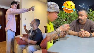 Best Arab Friends Pranks  Videos #158 – Arabs are Very Funny  | Arabic Humor Hub