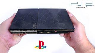 Wiederherstellen der PlayStation2 Slim PS2 Retro PlayStation