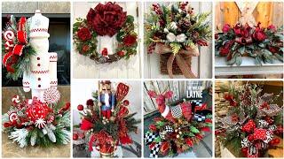 Pinterest Inspired Christmas Decor Ideas/Glorious ideas about Christmas home decor#2025