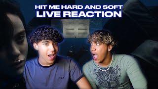 Twins React to HIT ME HARD AND SOFT - Billie Eilish (ALBUM REACTION)