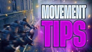 BLOODHUNT - THE *SECRET* TO MOVEMENT!!! (Tips & Tricks Guide)
