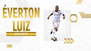 EVERTON LUIZ - MIDFIELDER - SALT LAKE - UAE - 2020