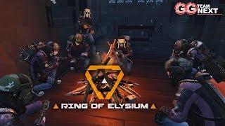 Ring of Elysium From Dusk till Dawn triller of the Night