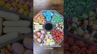 ️Freeze dried candy platter!️ #shorts