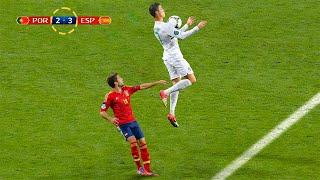 TOP 20 Plays of Cristiano Ronaldo's Career