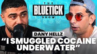 How I smuggled 100 kilos of cocaine through the Atlantic Ocean - Danny hellz kitchen EP|70