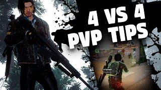 4 vs 4 PVP TIPS (Part #1) | They Will Change Your Gameplay | UNDAWN