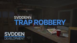 Fivem QB Trap Robbery Script