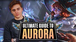 S15 AURORA Guide - How To LEARN and Carry With AURORA Step by Step