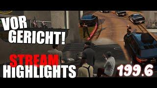 [Homestate] Best Of GTA RP | Streamhighlights #199.6 | Apudox