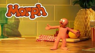 Morph - Ultimate Fun Compilation for Kids! Dancing Morph!