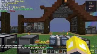 Minecraft - Project Ozone 2 #44: Quantum Flux