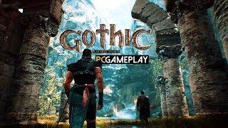 Gothic Playable Teaser Gameplay (PC HD)