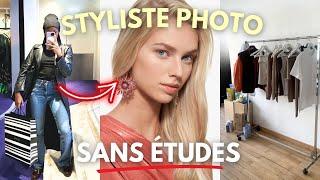 DEVENIR STYLISTE PHOTO : guide COMPLET pour te lancer