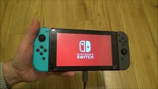 How to Prepare your Nintendo Switch for RESALE / Factory Reset