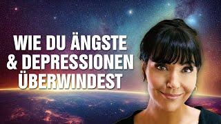 Wie Du durch Ängste & Depressionen spirituell erwachen kannst - Traumatherapeutin Maria Sanchez