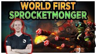 WF Sprocketmonger Lockenstock | Mythic Undermine | Echo Meeres Blood DK PoV