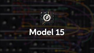 Moog Model 15 App Review — Daniel Fisher