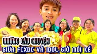 HỒ VĂN CƯỜNG VÀ FC XDC NHỮNG CÂU CHUYỆN NÊN KỂ