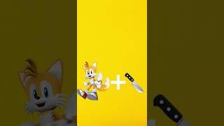 Tails edit #sonicthehedgehog #edit