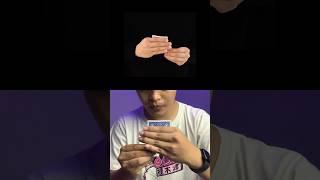 Tutorial trik sulap menghilangkan kartu!