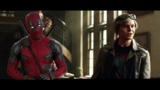 Quicksilver VS DeadPOOL (Ryan Reynolds & Evan Peters)