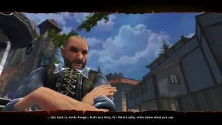 #Neverwinter - Level 8 Great Weapon Fighter / The Guild Stronghold (Xbox One)