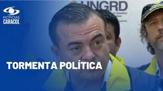 Reacciones políticas a las declaraciones de Olmedo López: ¿qué dicen los congresistas?