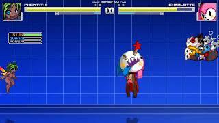 Charlotte Dizzy / Stun Animation Mugen