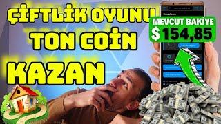 HAMSTER KOMBAT ÇİFTLİK OYUNU  OYUN OYNA PARA KAZAN | PARA KAZANDIRAN OYUN