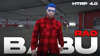 The Code Red in HTRP | Babu rao | GTA 5 Rp | Bloods will rise again | Legend YT