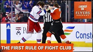 The Philadelphia Flyers (and Nic Deslauriers) are the Best at Fights: But, Does it Work?