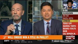 Pardon The Interruption | Caleb Williams is overrated - Michael Wilbon on Bears facing Colts Week 3