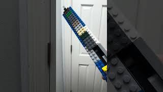 Lego high powered sniper test #lego #diy